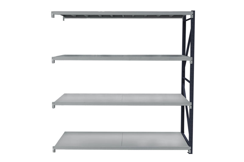 Stormor Online Longspan Garage Shelving Units - Durable Steel Racking