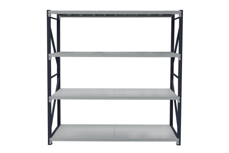 Stormor Online Longspan Garage Shelving Units - Durable Steel Racking