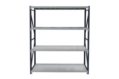 Stormor Online Longspan Garage Shelving Units - Durable Steel Racking