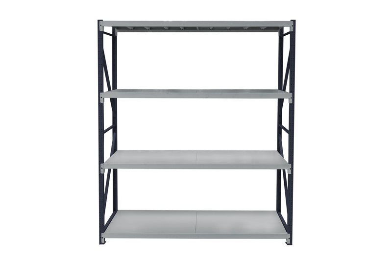 Stormor Online Longspan Garage Shelving Units - Durable Steel Racking