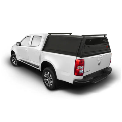 Canvas Canopy For Holden Colorado Dual Cab 2012-Current