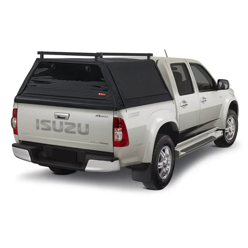 Tuff Canvas Canopy For Isuzu D-Max Dual Cab 2003-2012