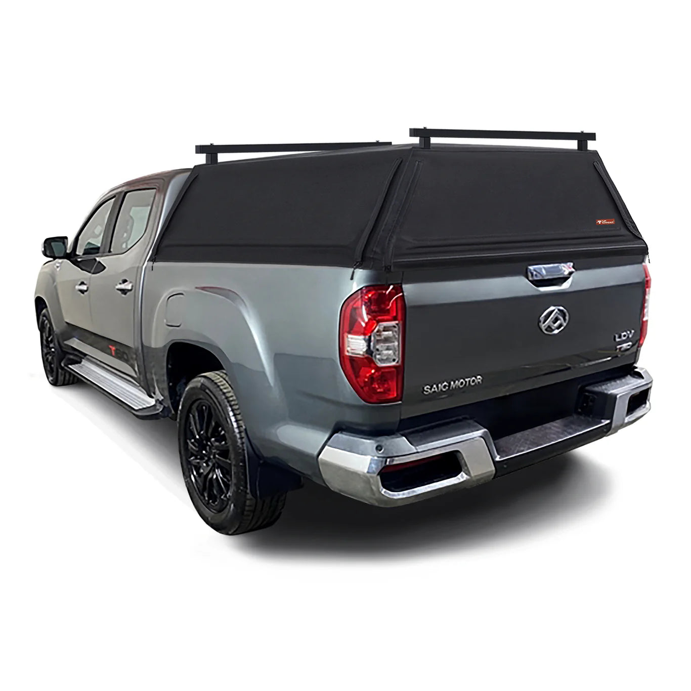 Tuff Canvas Canopy For LDV T60 LWB Mega Tub Ute July 2017 To Current