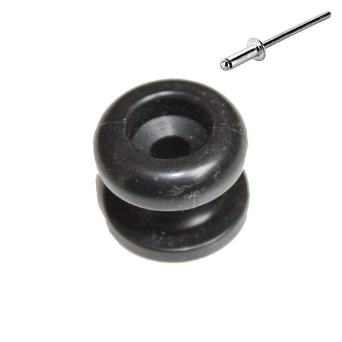 Bungee Loops - 110mm - 20 Pack - Bunji Tonneau Ute Marine Repair Loop Incl TOOL - Foto 6