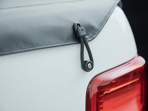 Mitsubishi Triton MV New-Gen Dual Cab March 2024 to Current Bunji Ute Tonneau Cover To Suit Sports Bars