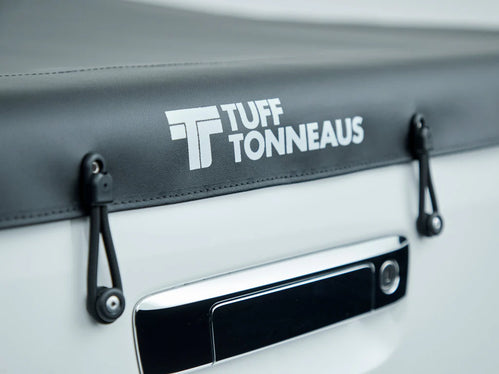 Mitsubishi Triton MV New-Gen Dual Cab March 2024 to Current Bunji Ute Tonneau Cover To Suit Sports Bars