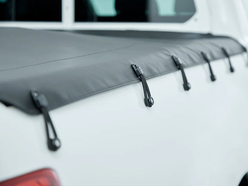 Ford PX Ranger Single Cab 2011-2022 With Headboard Bunji Tonneau Cover