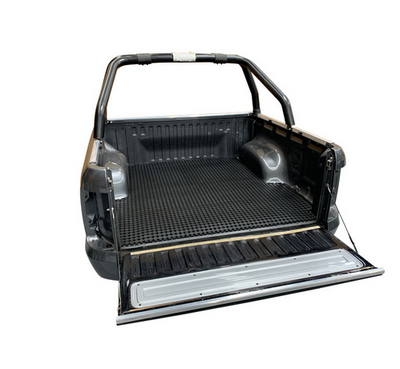 Volkswagen All-New Amarok Dual Cab 2023+ 10mm Rubber Ute Mat (No tub liner)