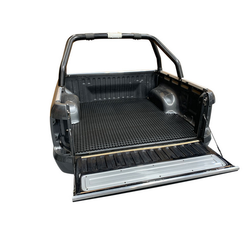 Volkswagen All-New Amarok Dual Cab 2023+ 10mm Rubber Ute Mat (No tub liner)