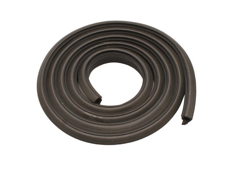 Universal Rubber Tailgate Dust Seal Kit for Utes and 4x4 SupplyWorks