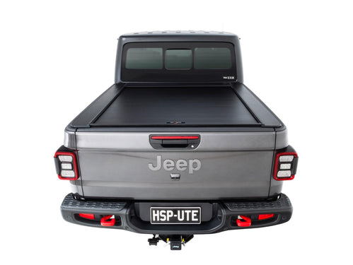 HSP Jeep Gladiator JT 2020+ Aluminium Roller Cover