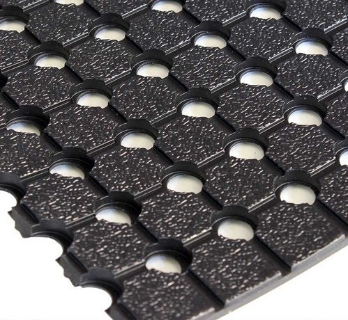 Standard 6 x 4 Ft Trailer 10mm Heavy Duty Rubber Matting – SupplyWorks