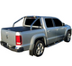 Volkswagen Amarok Dual Cab 2011-Current Suits Factory Sports Bar Genuine No Drill Clip On Tonneau Cover