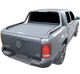 Volkswagen Amarok Dual Cab 2011-Current Ultimate Canyon Sports Bar Genuine No Drill Clip On Tonneau Cover