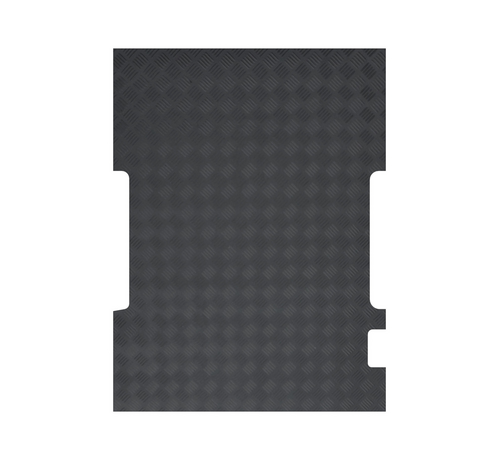 6mm Rubber Ute Mat for Ford Falcon AU BA BF XR8 Pursuit 1999-2008