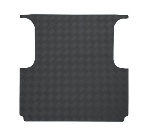 6mm Rubber Ute Mat for Foton Tunland P201 2014+