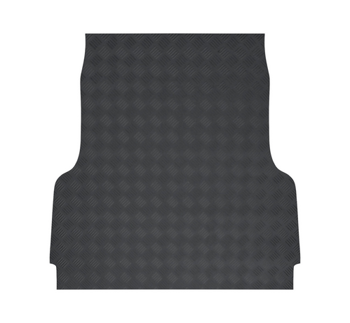 6mm Rubber Ute Mat for Holden Colorado  Dual Cab 2003-2012