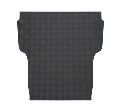 6mm Rubber Ute Mat for Holden Colorado  Dual Cab 2003-2012