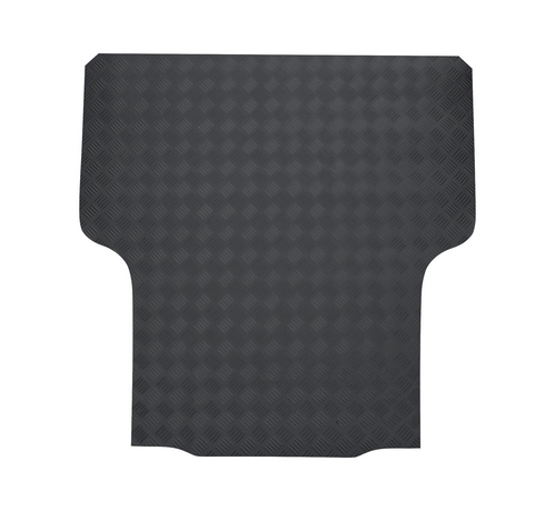 6mm Rubber Ute Mat for Holden Colorado Dual Cab RG 2012+