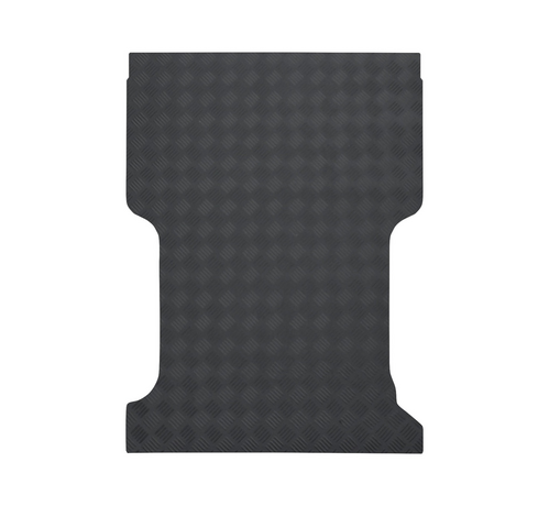 6mm Rubber Ute Mat for Holden Colorado Space Cab 2003-2012