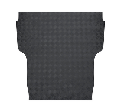 6mm Rubber Ute Mat for Holden Rodeo Dual Cab 2003-2012