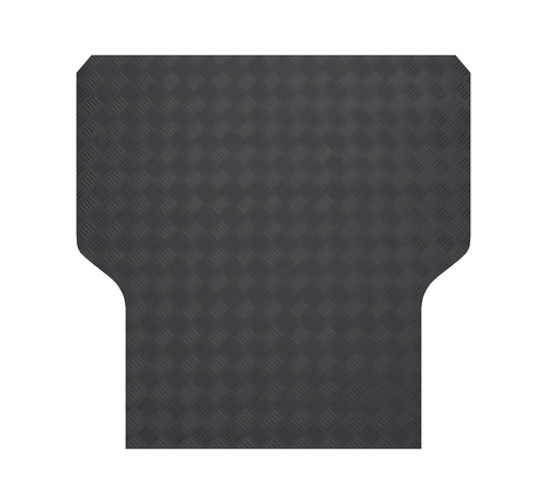 6mm Rubber Ute Mat for Isuzu D-Max Dual Cab 2020+ (Suits Factory Liner Only)