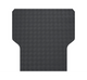 6mm Rubber Ute Mat for Mazda BT-50 Dual Cab 2020+ (Suits Factory Liner Only)