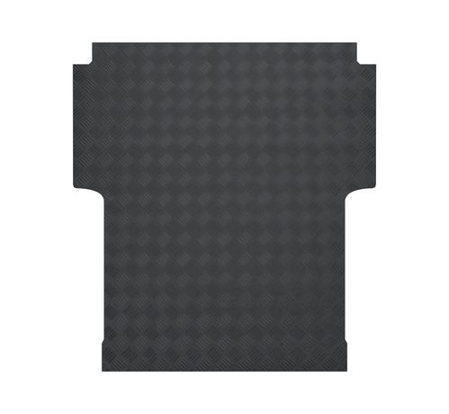 6mm Rubber Ute Mat for Jeep Gladiator Dual Cab 2020+
