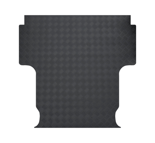 6mm Rubber Ute Mat for Nissan Navara New NP300 Dual Cab 2015-2021