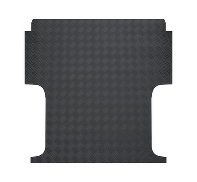 6mm Rubber Ute Mat for Nissan Navara New NP300 Dual Cab 2021+
