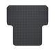 6mm Rubber Ute Mat for Toyota Hilux 2015+ Dual Cab