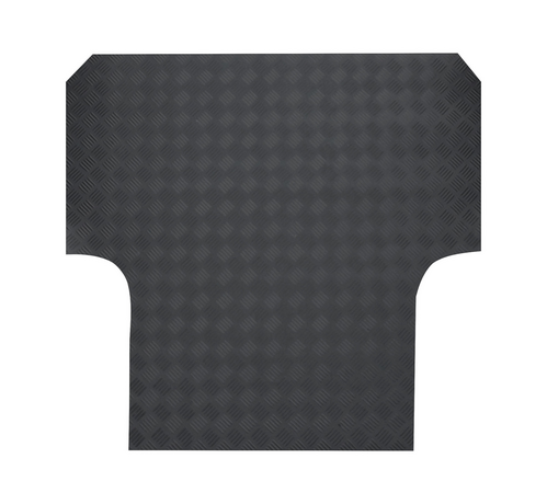 6mm Rubber Ute Mat for Toyota Hilux Dual Cab 1989-1997