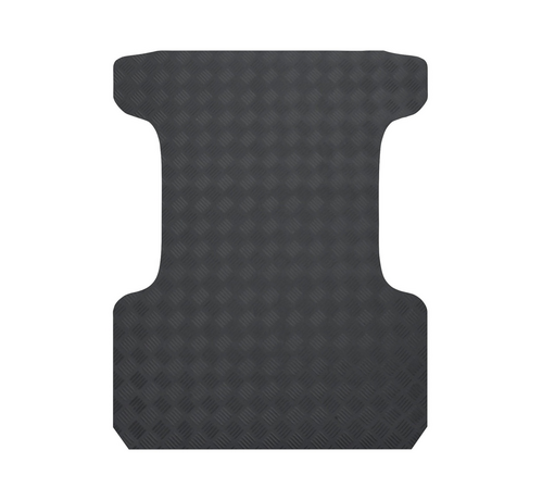 6mm Rubber Ute Mat for Toyota Hilux Extra Cab 1998-2005