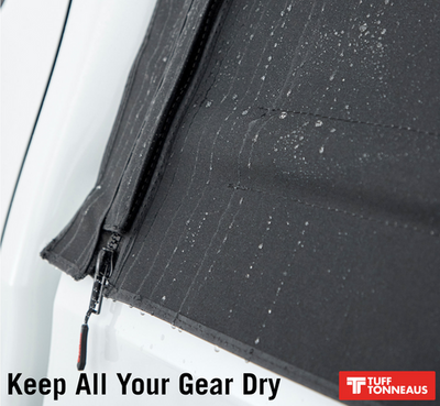 Canvas Canopy for Holden Colorado 2003 UTE 5
