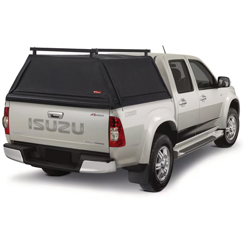 Canvas Canopy For Isuzu D-Max Dual Cab 2003-2012