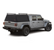 Canvas Canopy For Jeep Gladiator Dual Cab 2020+ W/O Trail Rail Installed