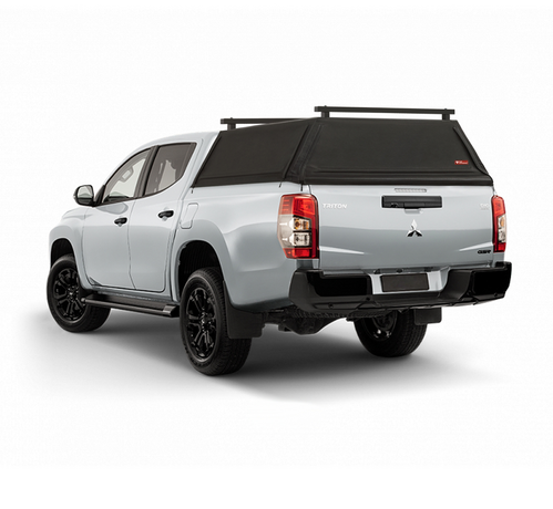 Tuff Canvas Canopy For Mitsubishi Triton MQ/MR Dual Cab July 2015-Feb ...