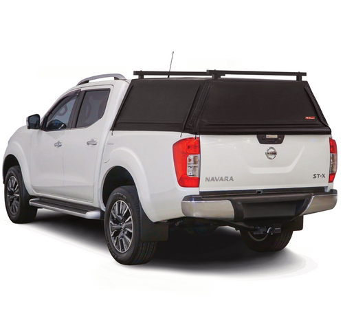Canvas Canopy For Nissan NP300/D23 Dual Cab