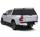Canvas Canopy For Toyota Hilux Dual Cab A-Deck 2015+