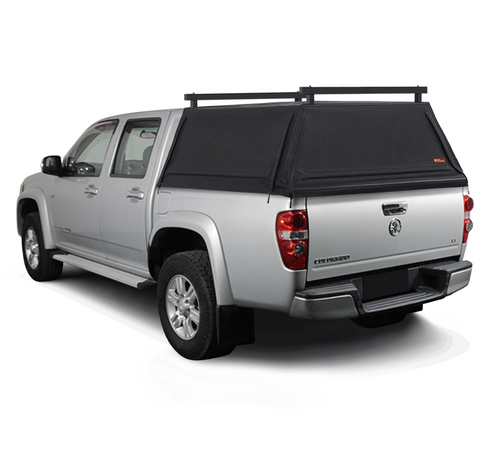 Canvas Canopy for Holden Colorado 2003
