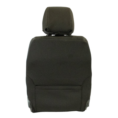Razorback 4x4 Neoprene Front Seat Covers For a Mazda BT-50 UR (Oct 2015 - Sep 2020)