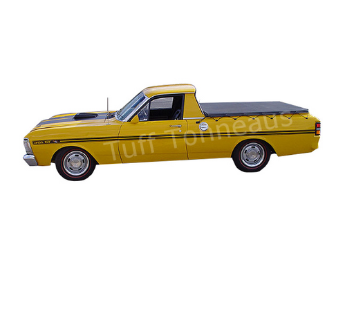 Ford Falcon XR XT XW XY 1967-1971 Rope Tonneau Cover