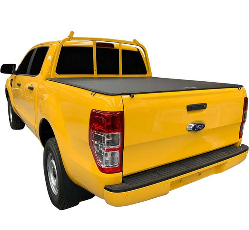 Ford PX Ranger Dual Cab 2011-2022 With Headboard Genuine No Drill Clip ...