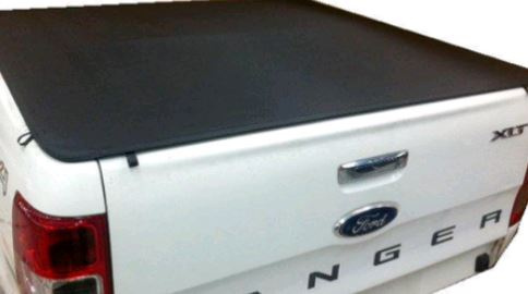 Ford PX Ranger Dual Cab 2011-2022 New Headboard Clip On Ute Tonneau Co ...