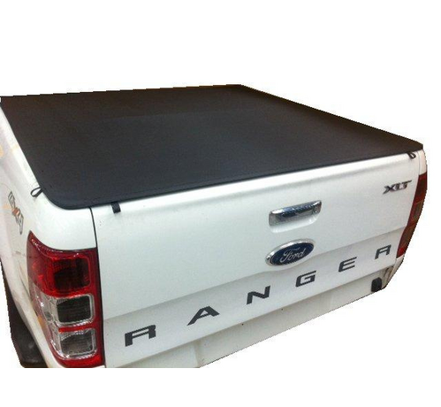 Ford PX Ranger Dual Cab 2011-2022 W/O Sports Bars & Headboard Clip On Ute Tonneau Cover