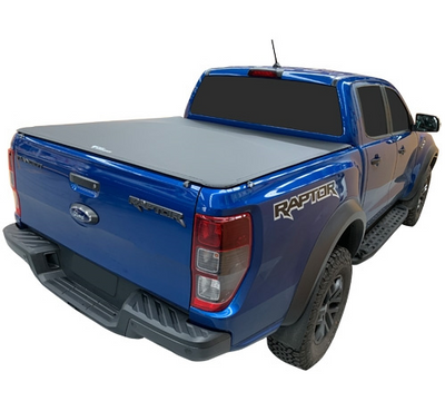 FORD RANGER RAPTOR DUAL CAB 2018 TO JUNE 2022 WITHOUT SPORTS BAR HEADBOARD 1 
