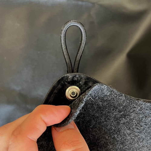 Bunji Loop Installation Pack with Eyelet Rivets and Punch Tool
