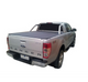 Ford PX Ranger Super Cab 2011-2022 Suits Factory Sports Bar Genuine No Drill Clip On Tonneau Cover