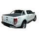 Ford PX Ranger Dual Cab 2011-2022 With Factory Sports Bars No Drill Clip On Tonneau Cover