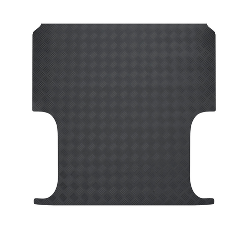 Rubber ute mat for hilux